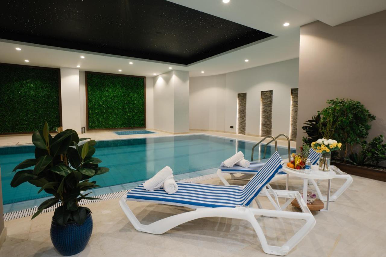 Cantonal By Warwick Hotel Riyadh