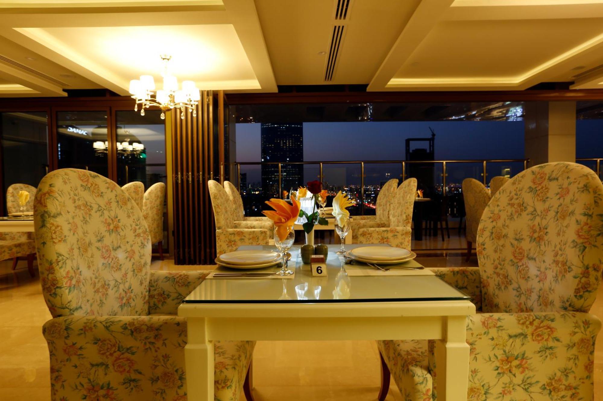 Cantonal By Warwick Hotel Riyadh