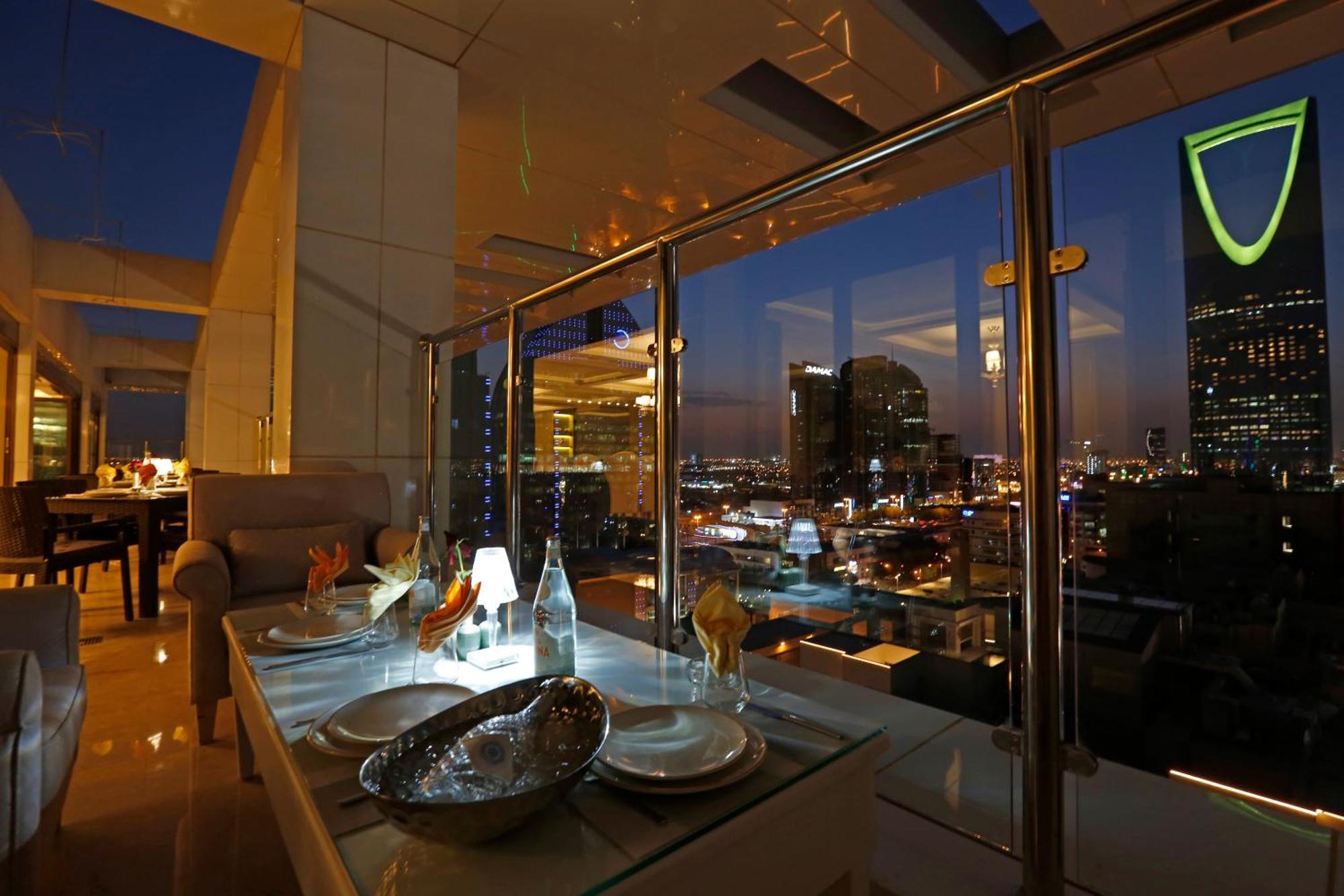 Cantonal By Warwick 4* Riyadh