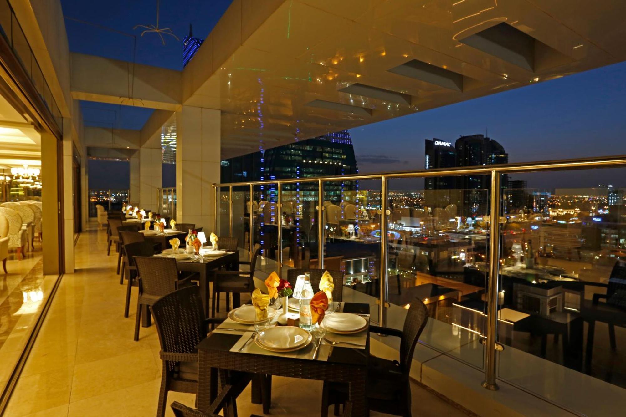 Cantonal By Warwick Hotel Riyadh