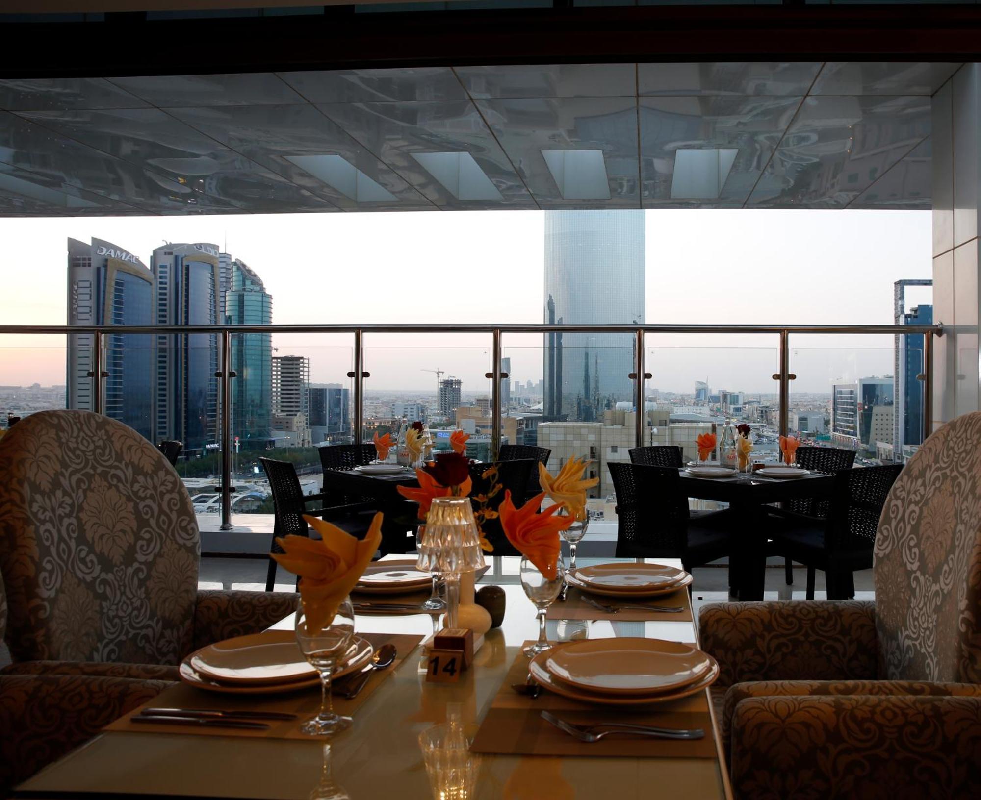 Cantonal By Warwick Hotel Riyadh
