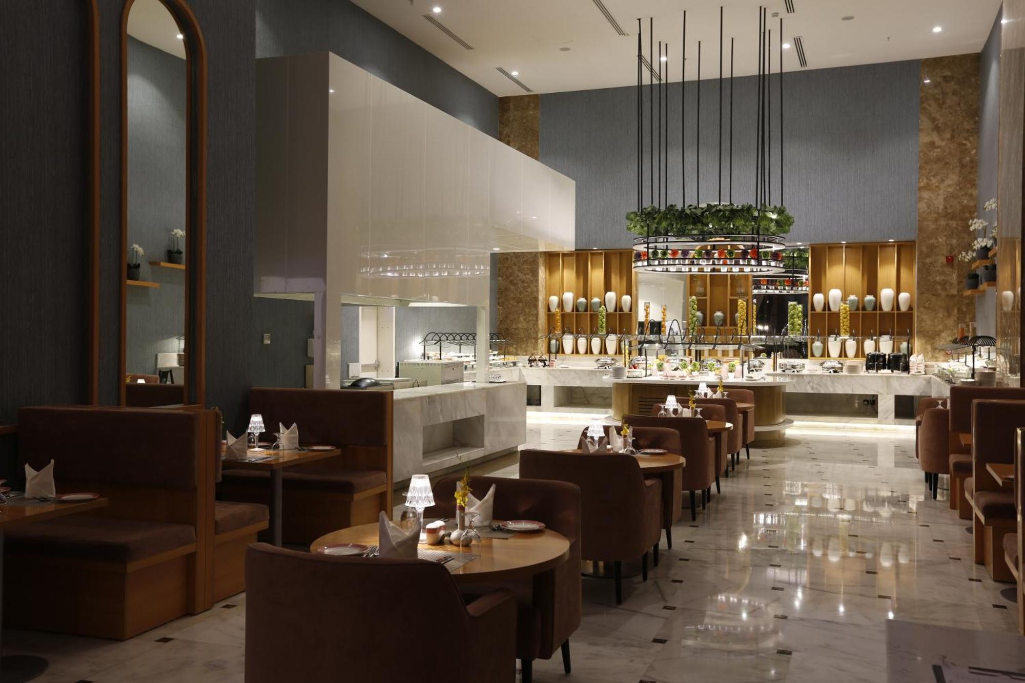 Cantonal By Warwick 4* Riyadh