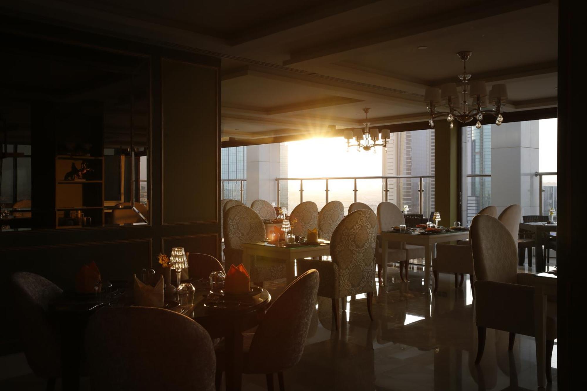 Hotel Cantonal By Warwick Riyadh
