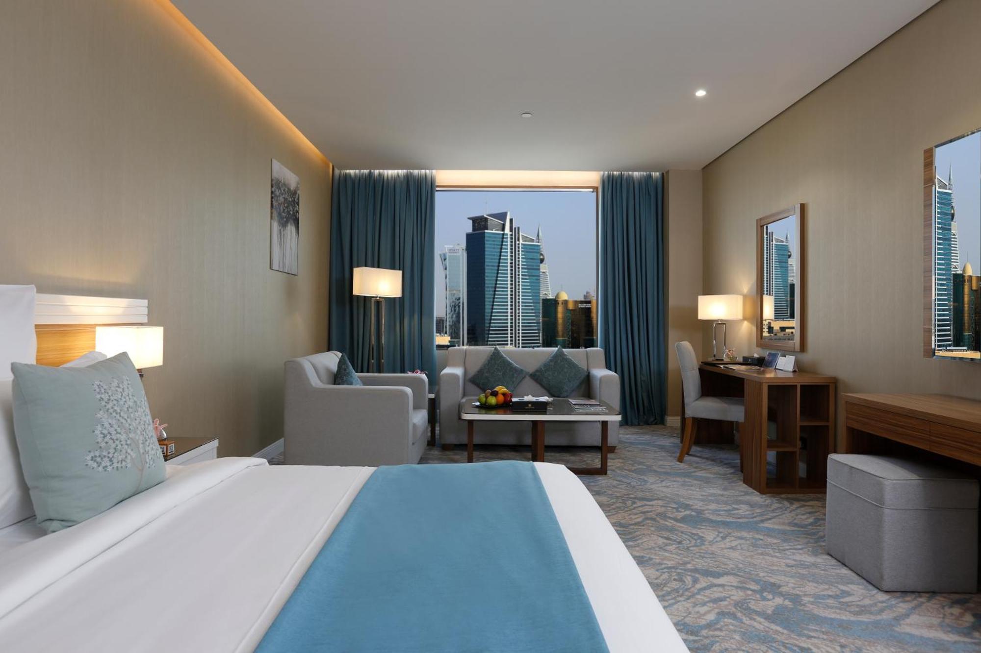 Hotel Cantonal By Warwick Riyadh