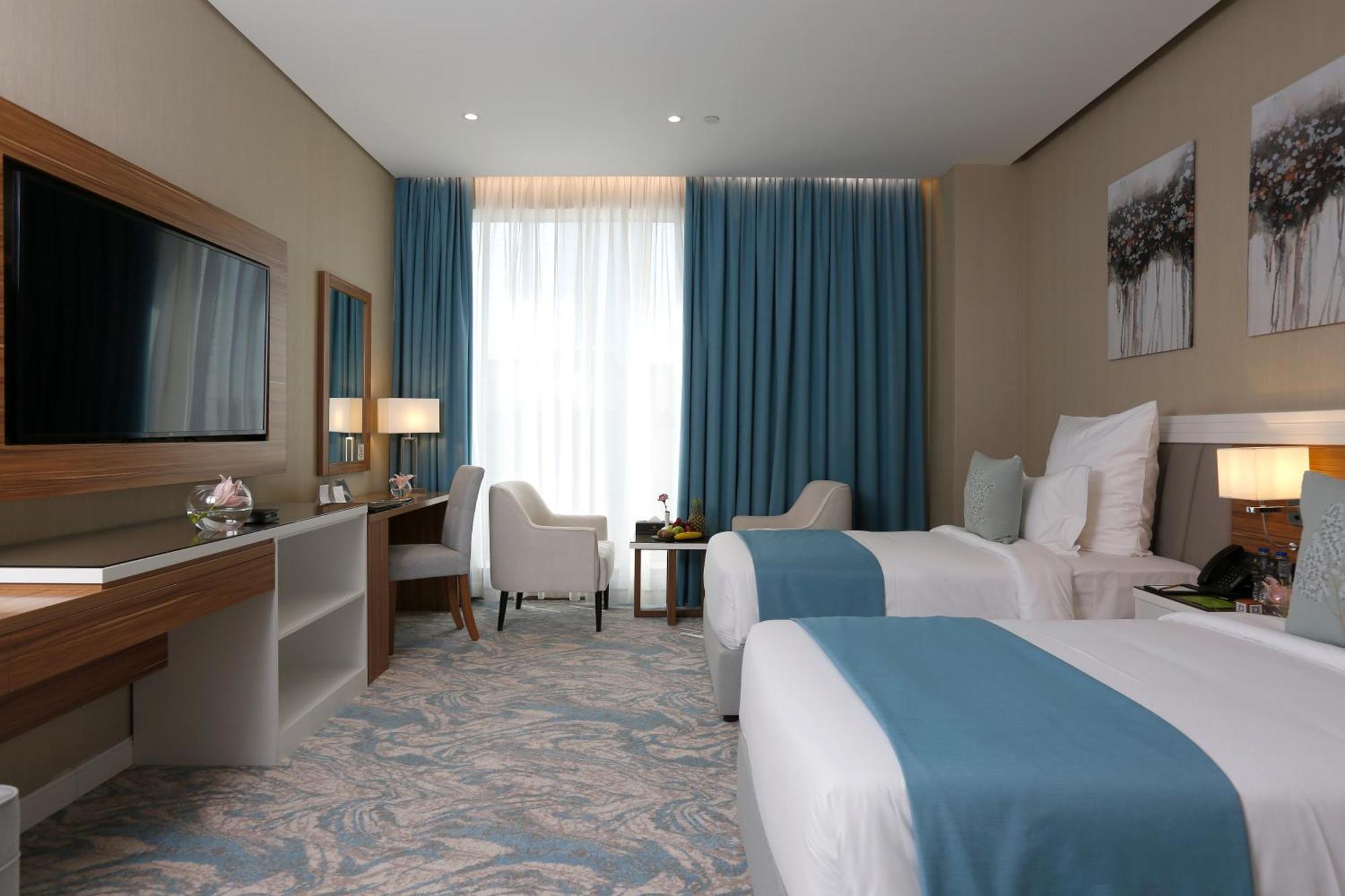 Cantonal By Warwick Hotel Riyadh