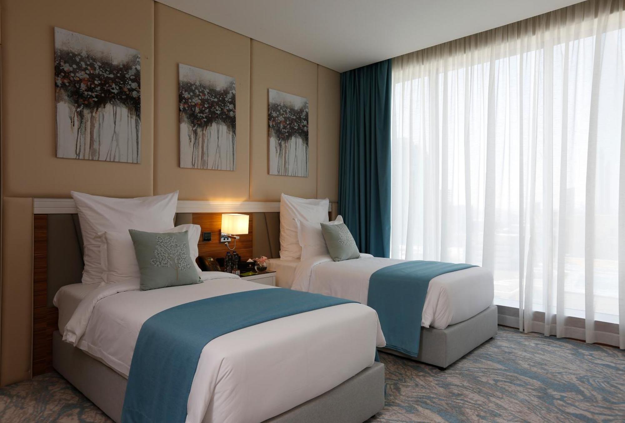 Cantonal By Warwick 4* Riyadh
