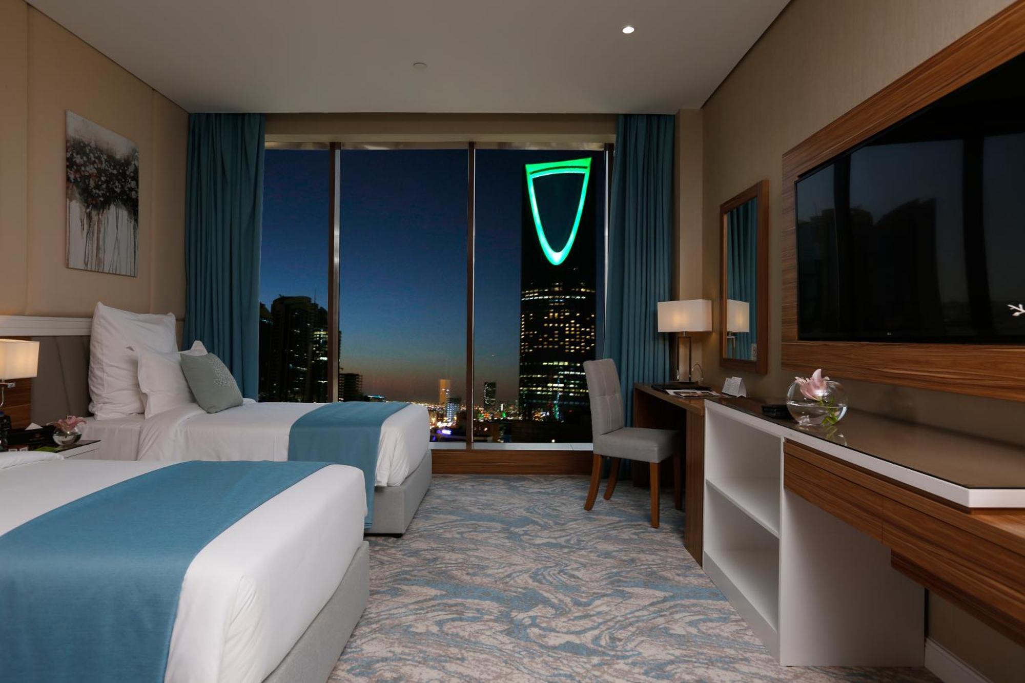 Hotel Cantonal By Warwick Riyadh