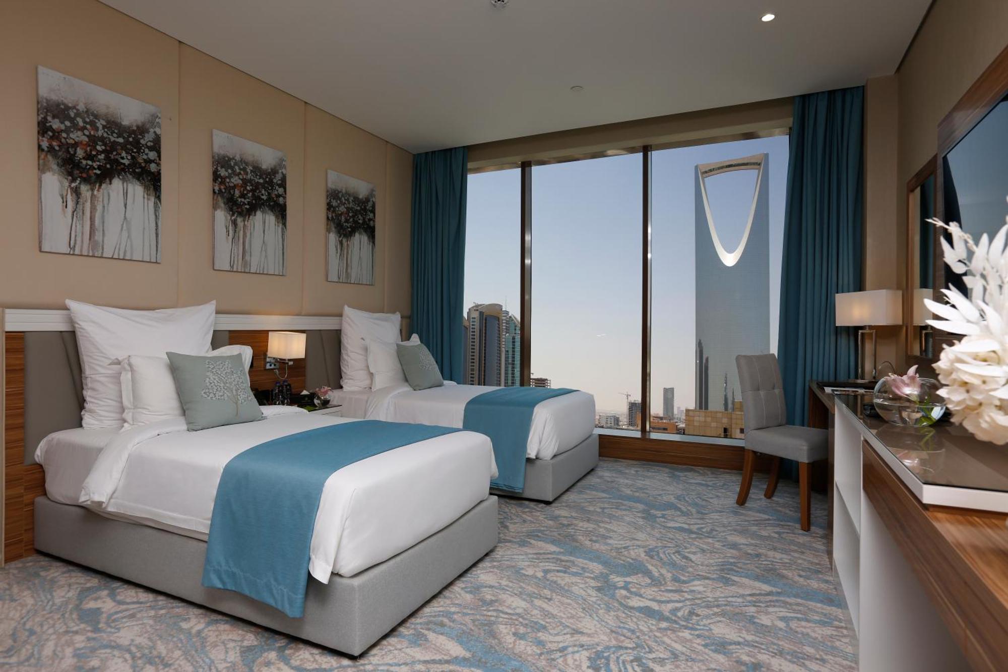 Cantonal By Warwick Hotel Riyadh