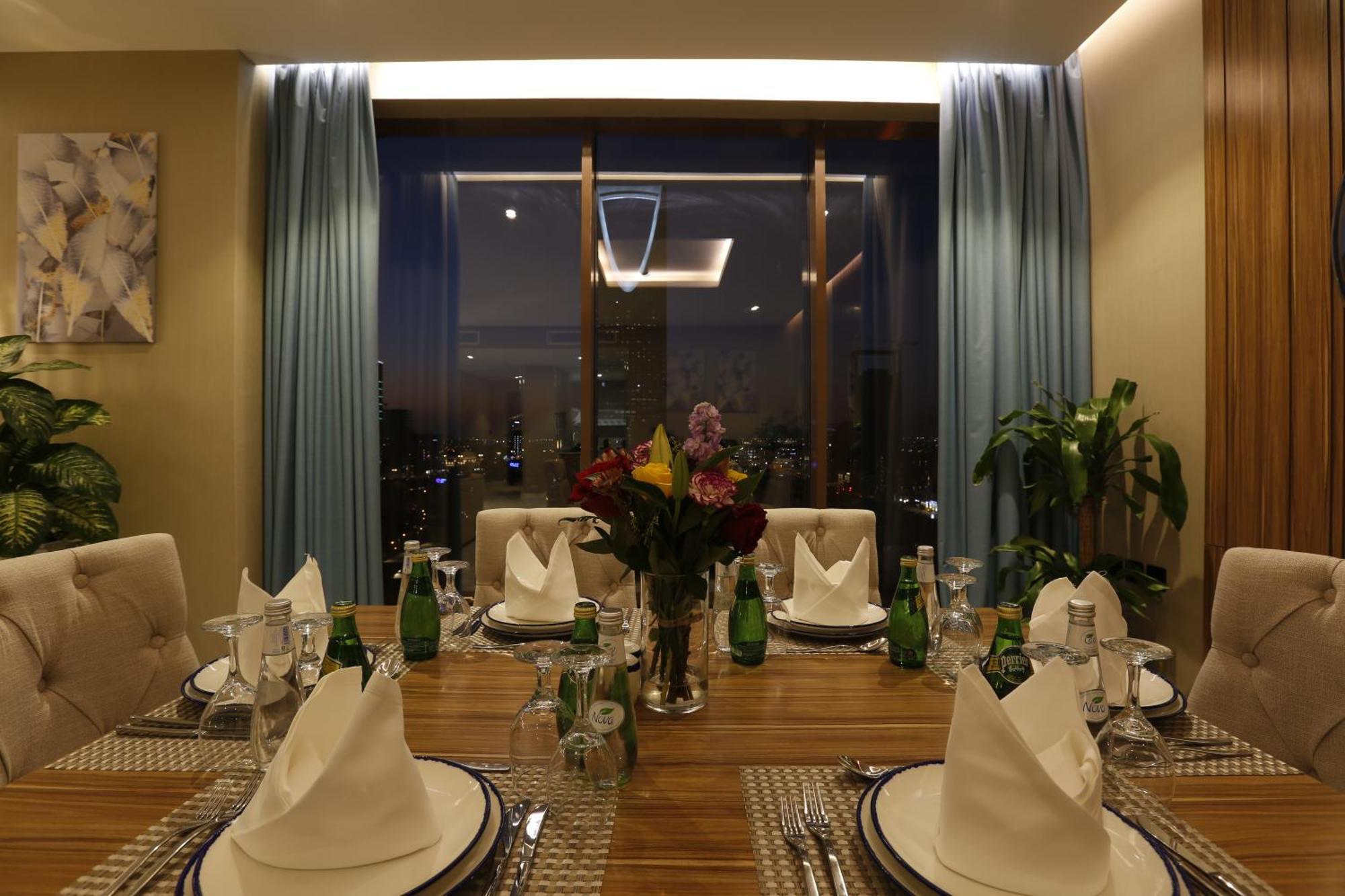 Hotel Cantonal By Warwick Riyadh