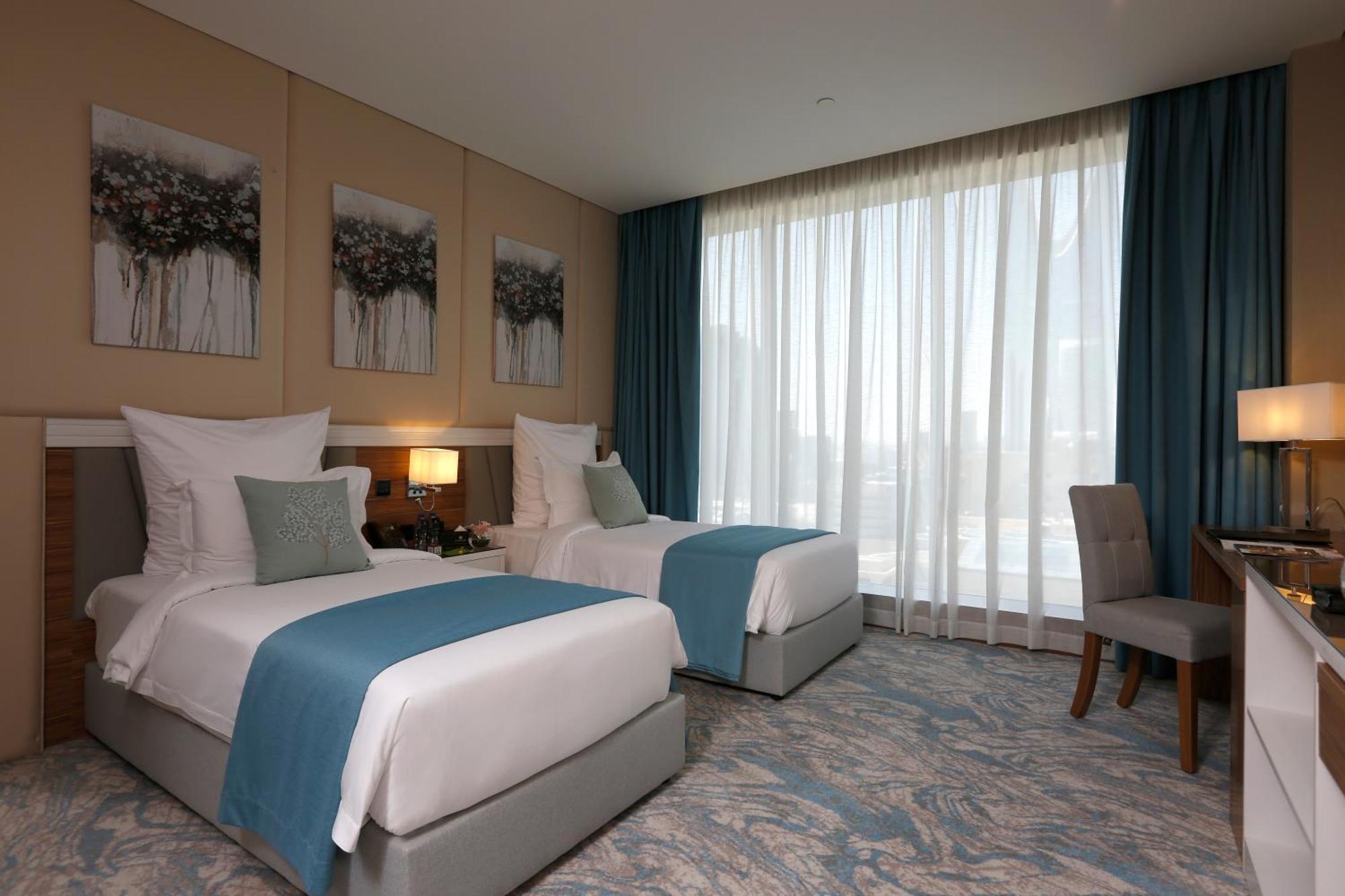 Cantonal By Warwick 4* Riyadh