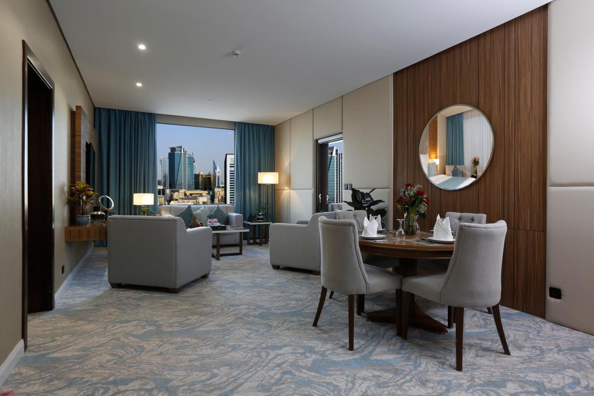 Cantonal By Warwick 4* Riyadh