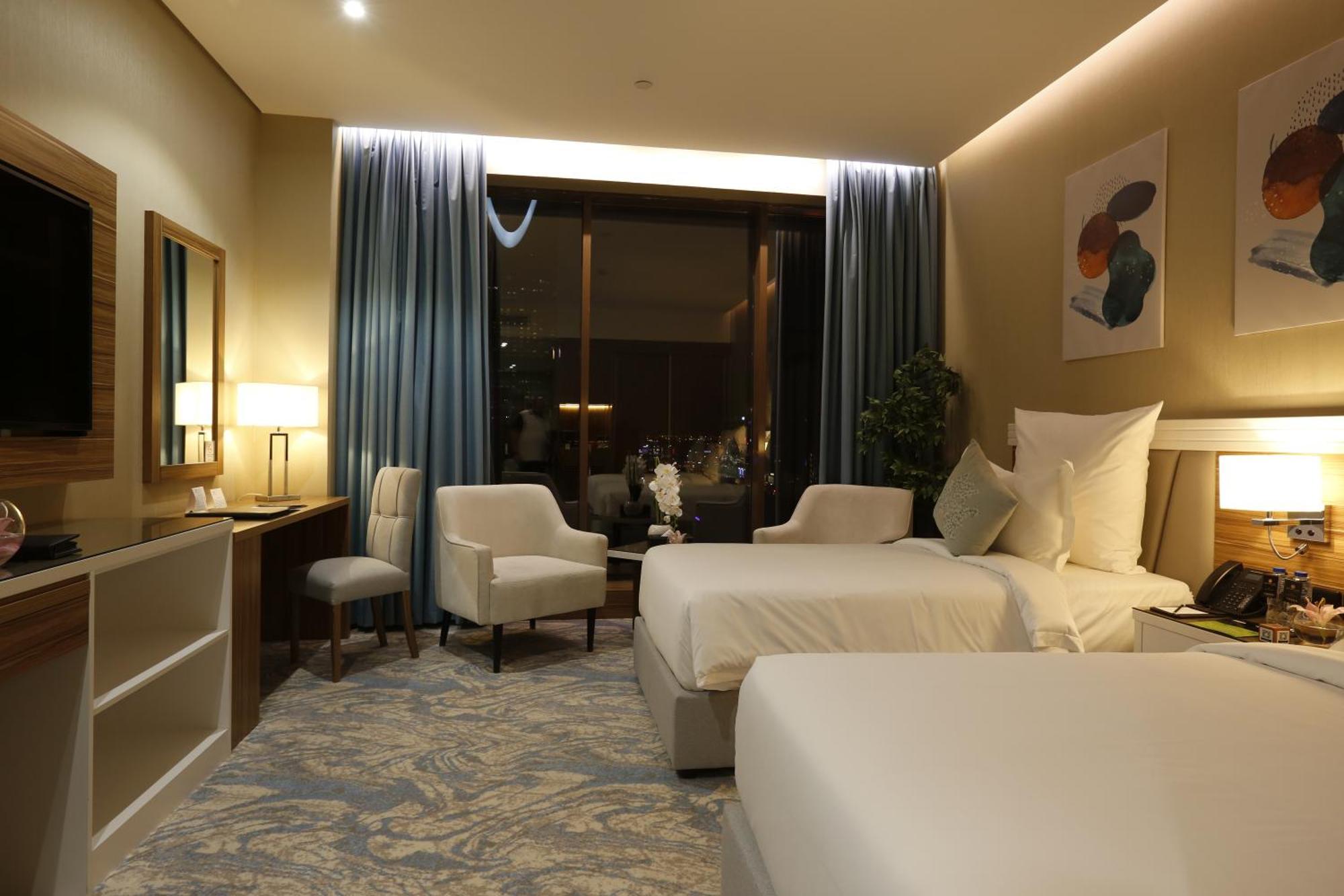Cantonal By Warwick Hotel Riyadh