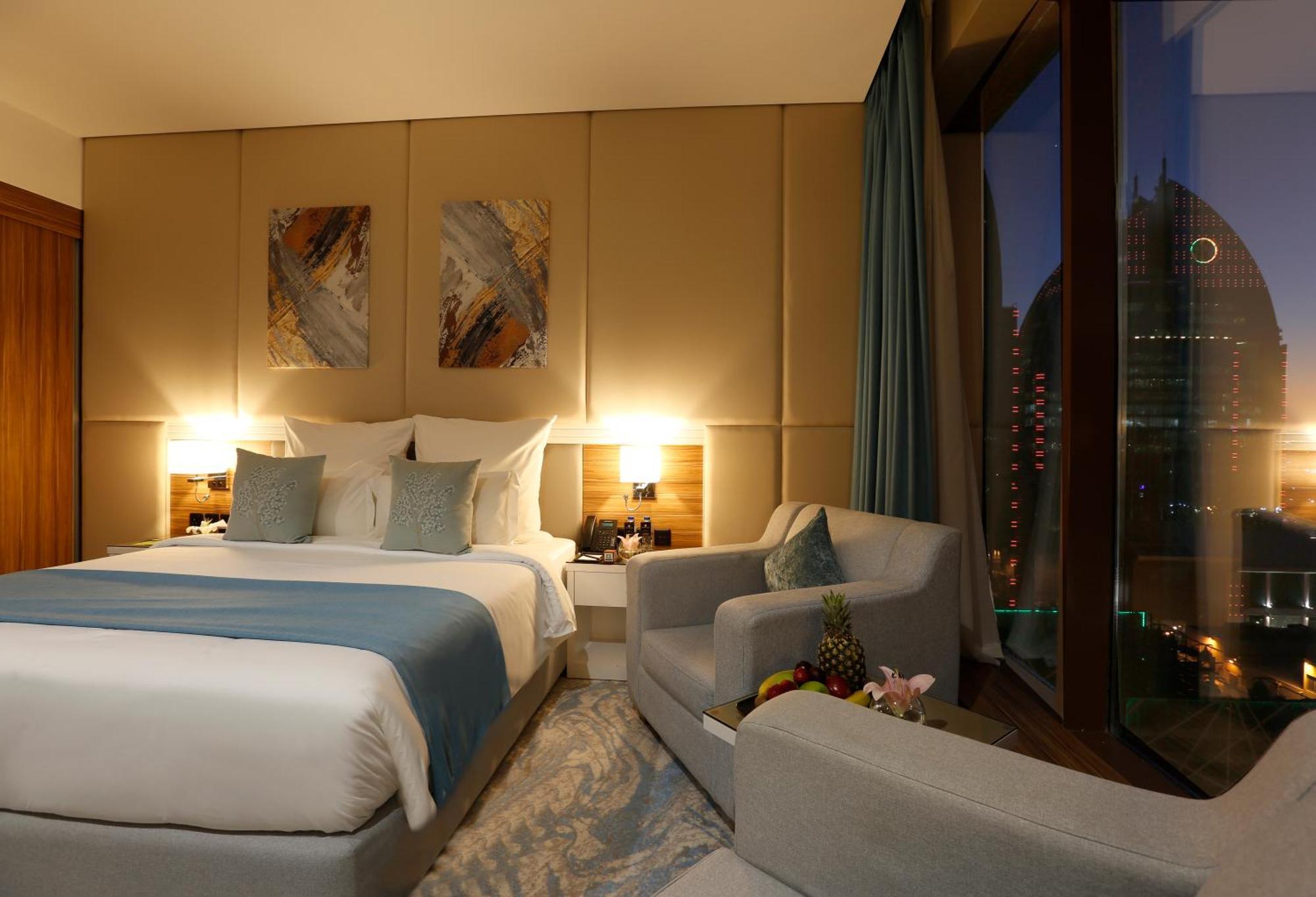 Hotel Cantonal By Warwick 4*