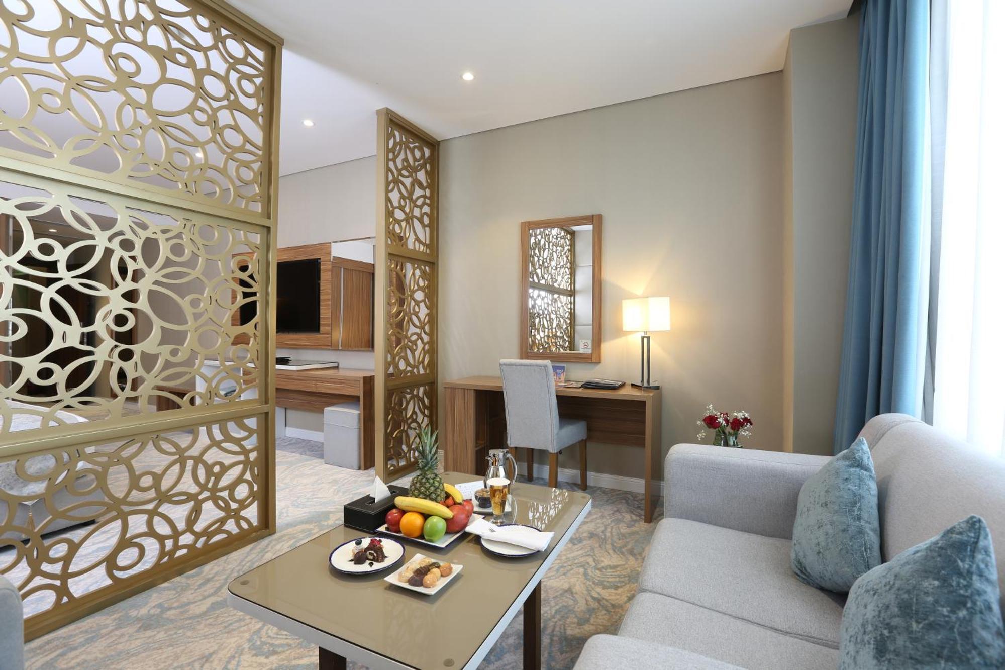 Cantonal By Warwick 4* Riyadh
