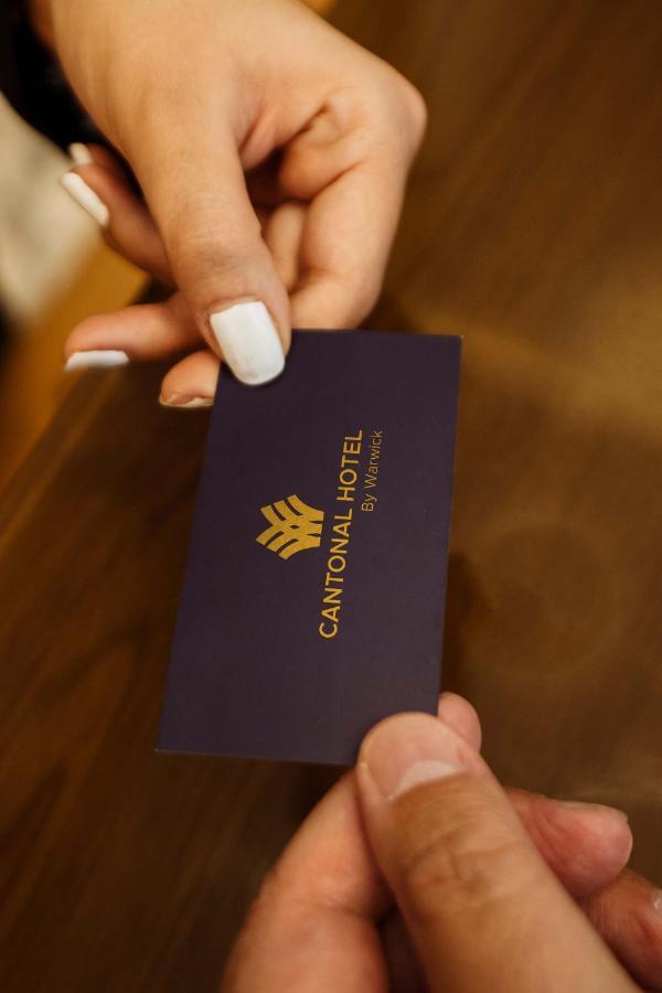 Cantonal By Warwick 4* Riyadh