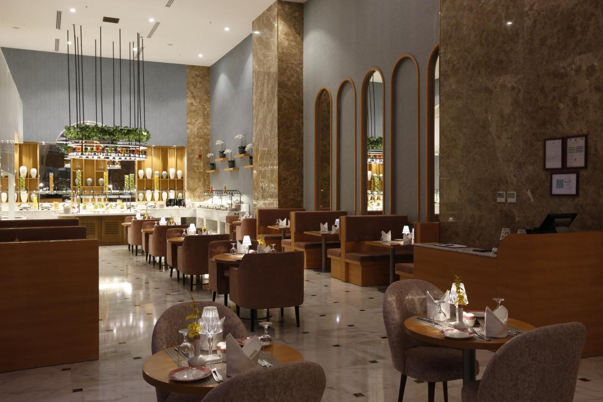 Cantonal By Warwick Hotel Riyadh