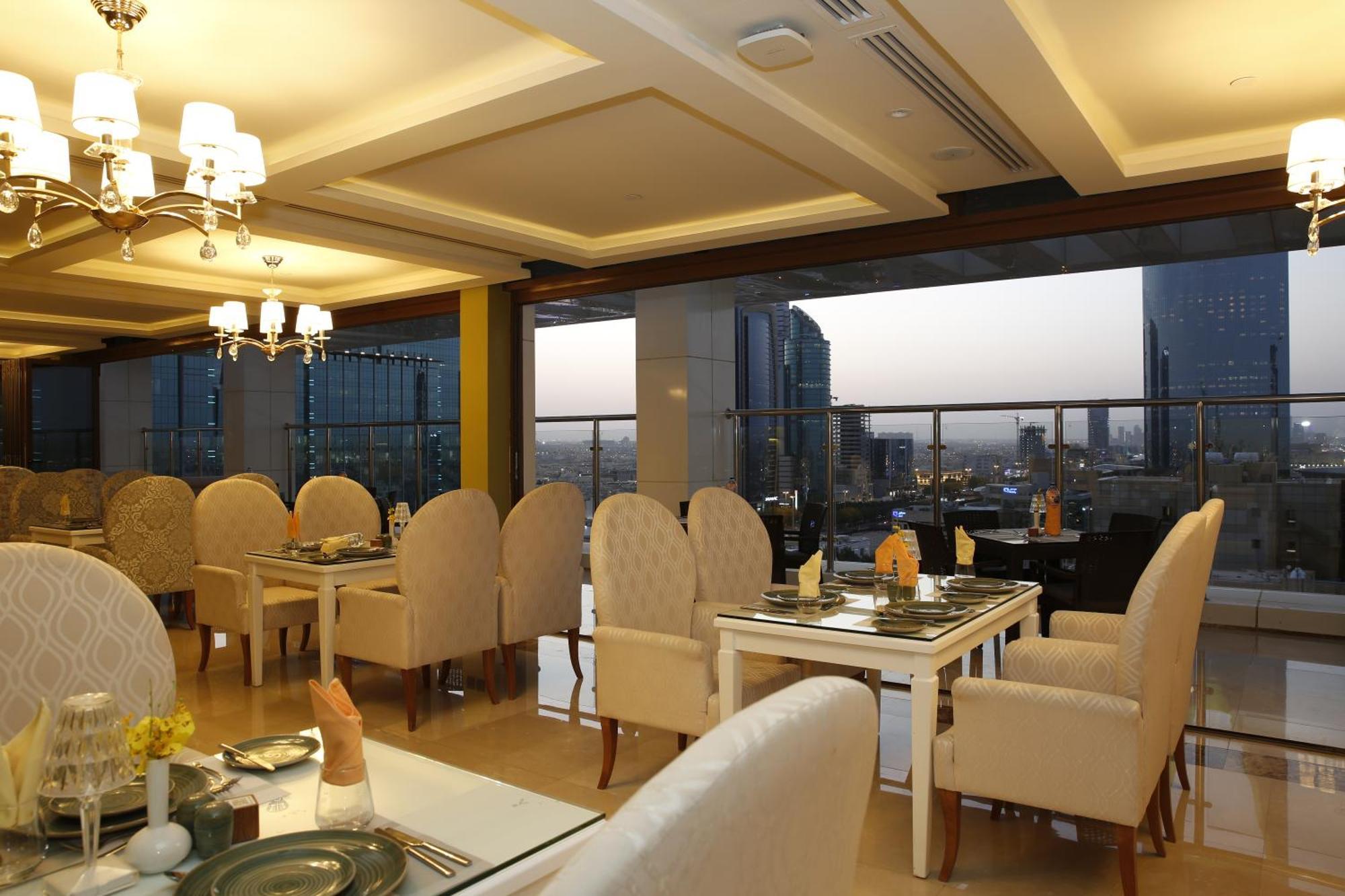 Cantonal By Warwick Hotel Riyadh