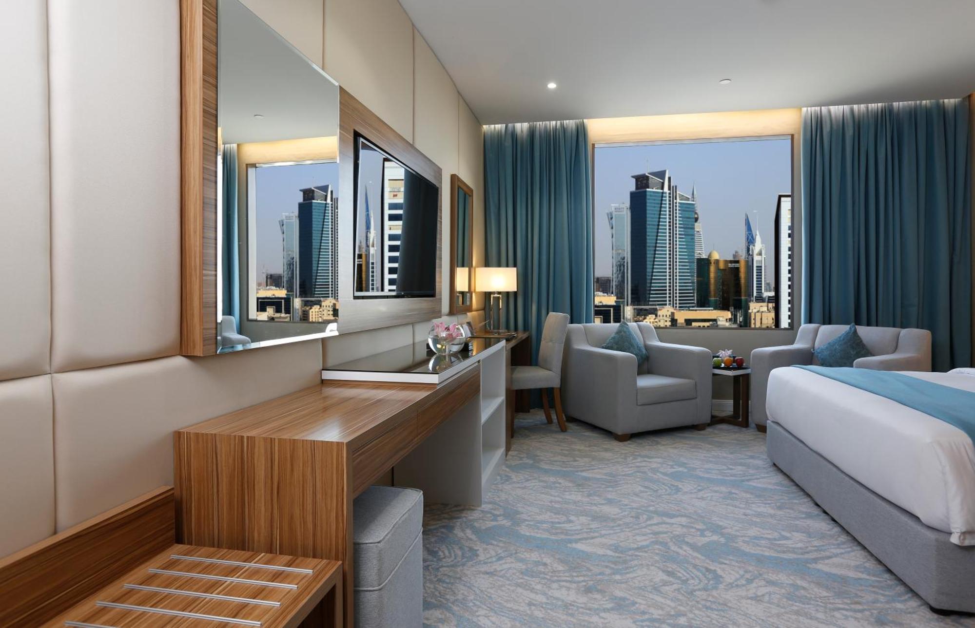 Cantonal By Warwick Hotel Riyadh