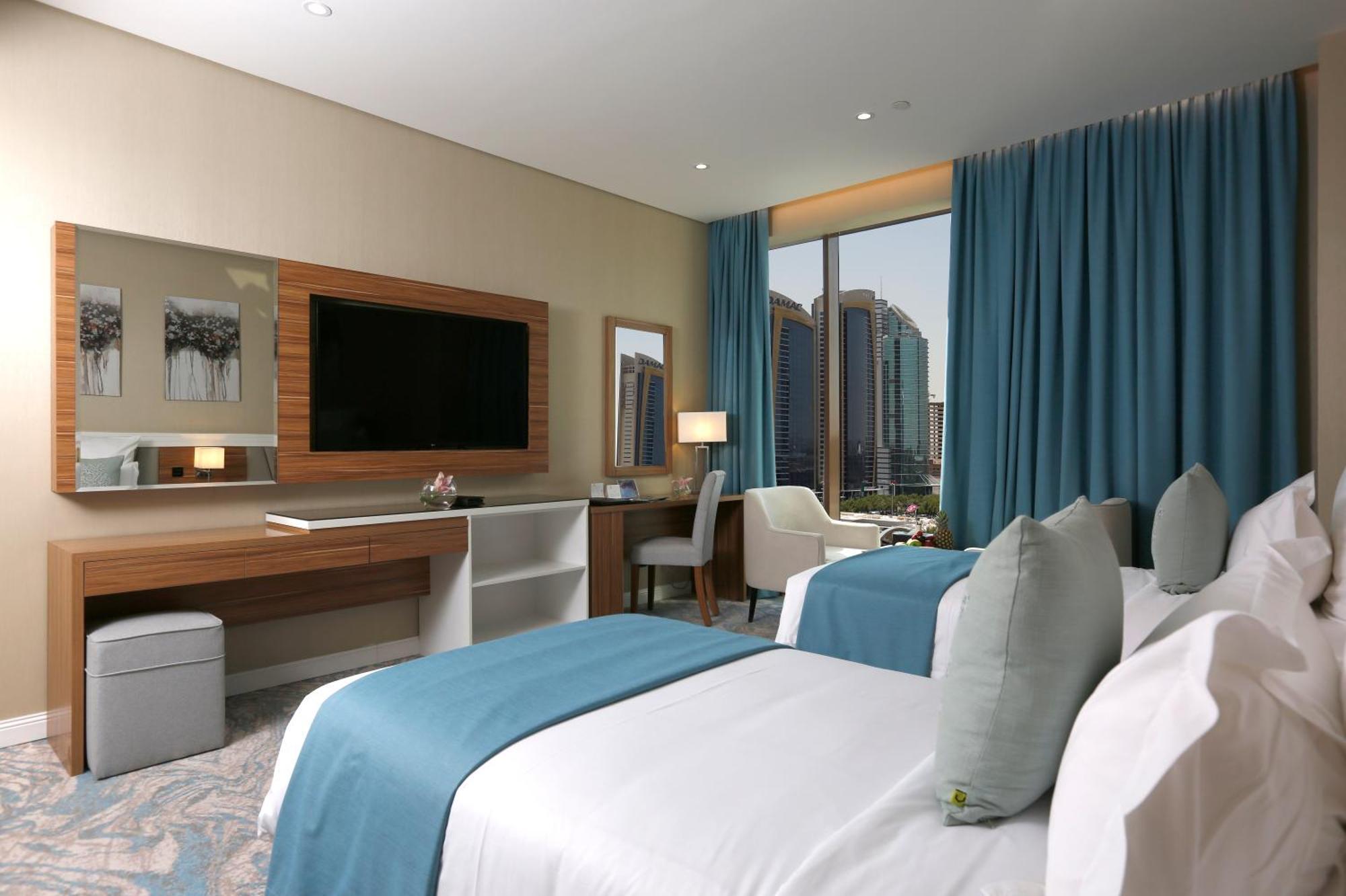 Cantonal By Warwick Hotel Riyadh