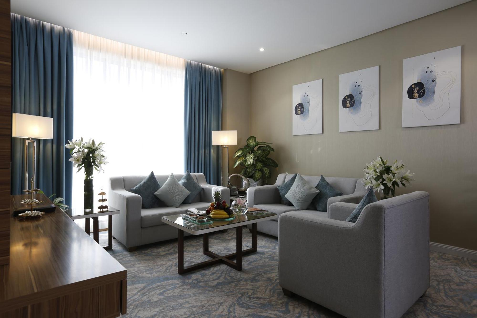 Cantonal By Warwick Hotel Riyadh