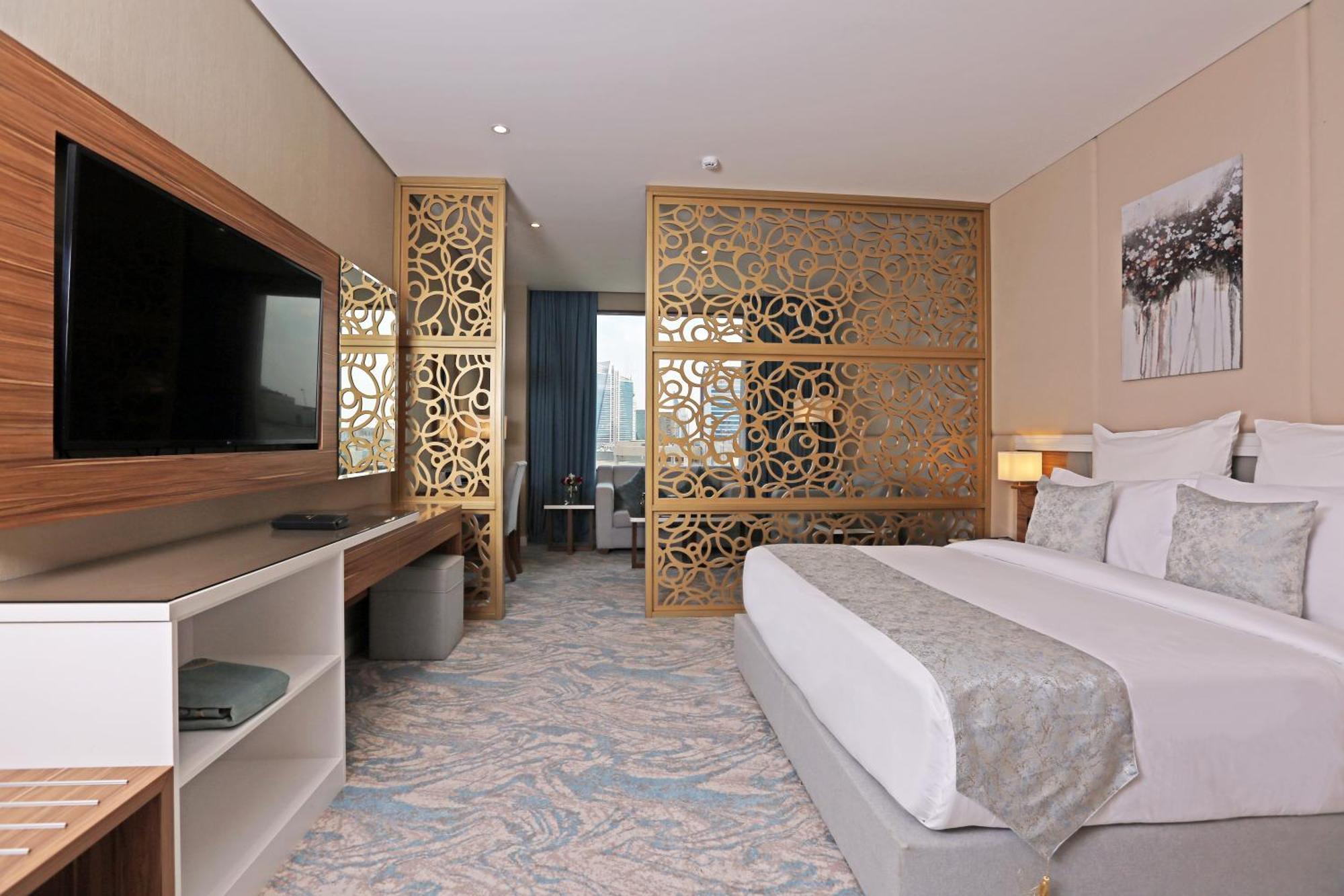 Hotel Cantonal By Warwick Riyadh